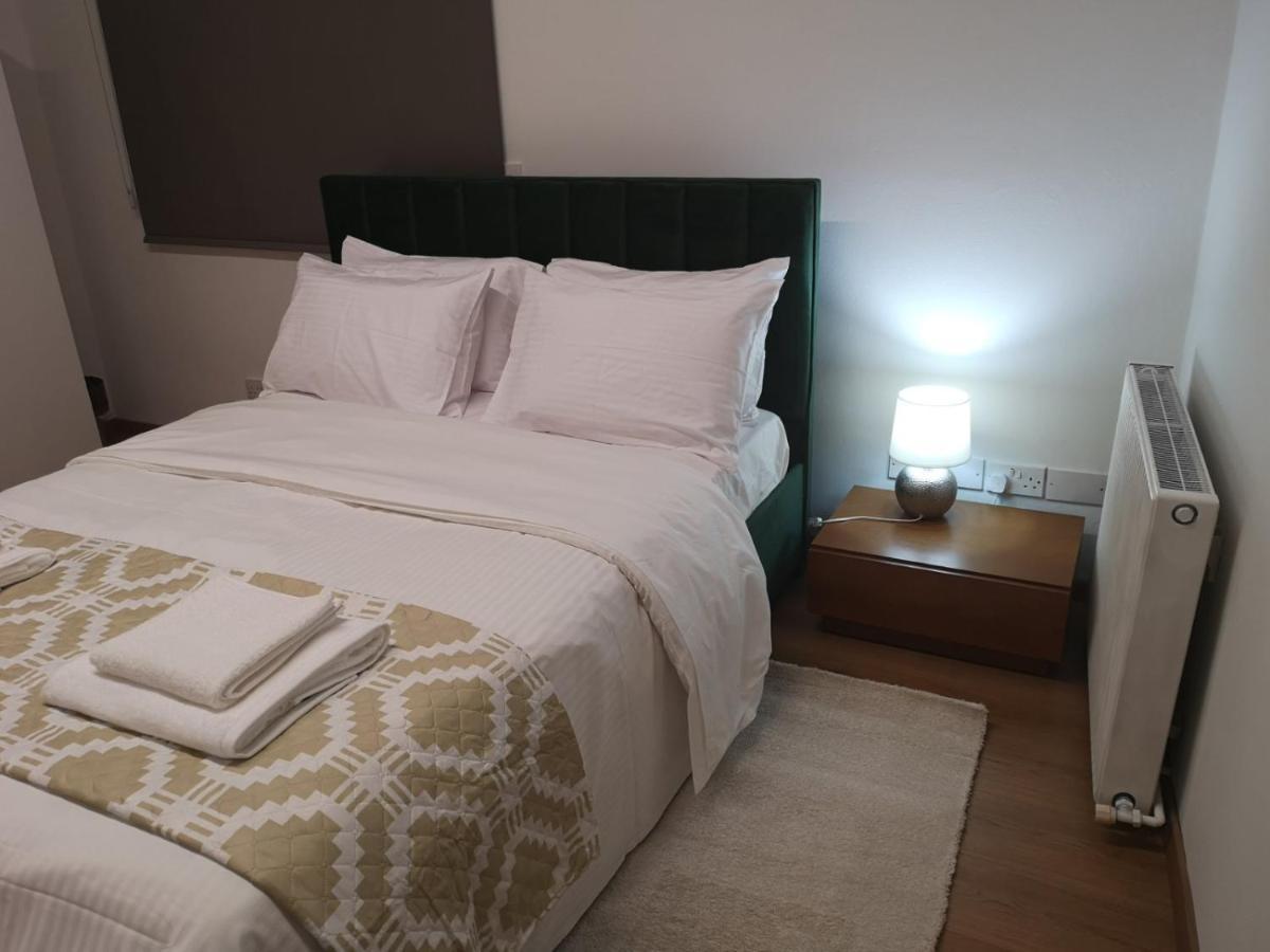 Kalidonia Residence Suite Nicosia , Spacious 2 Bedroom Suite With Office Exterior foto